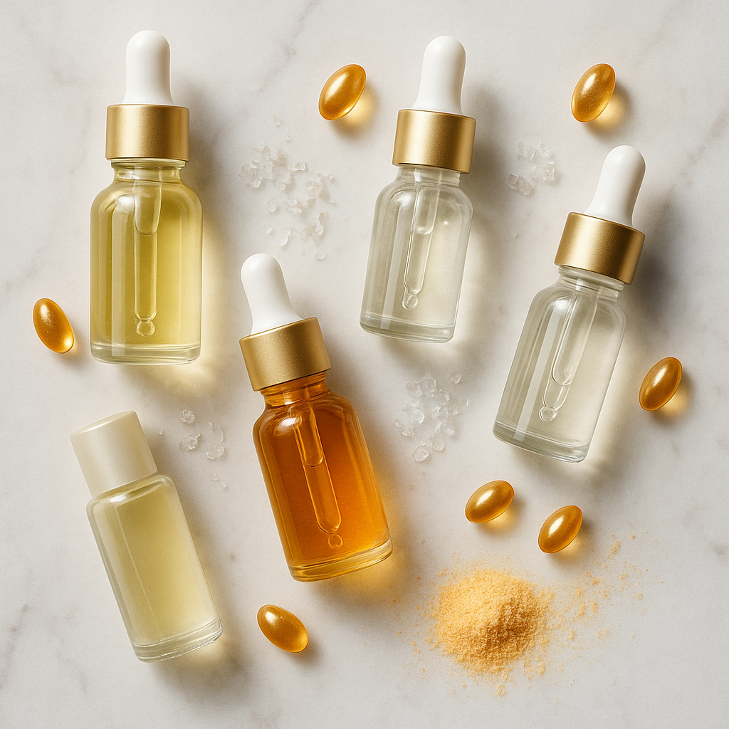 What Every Active Ingredient in Anti-Ageing Skincare Actually Does