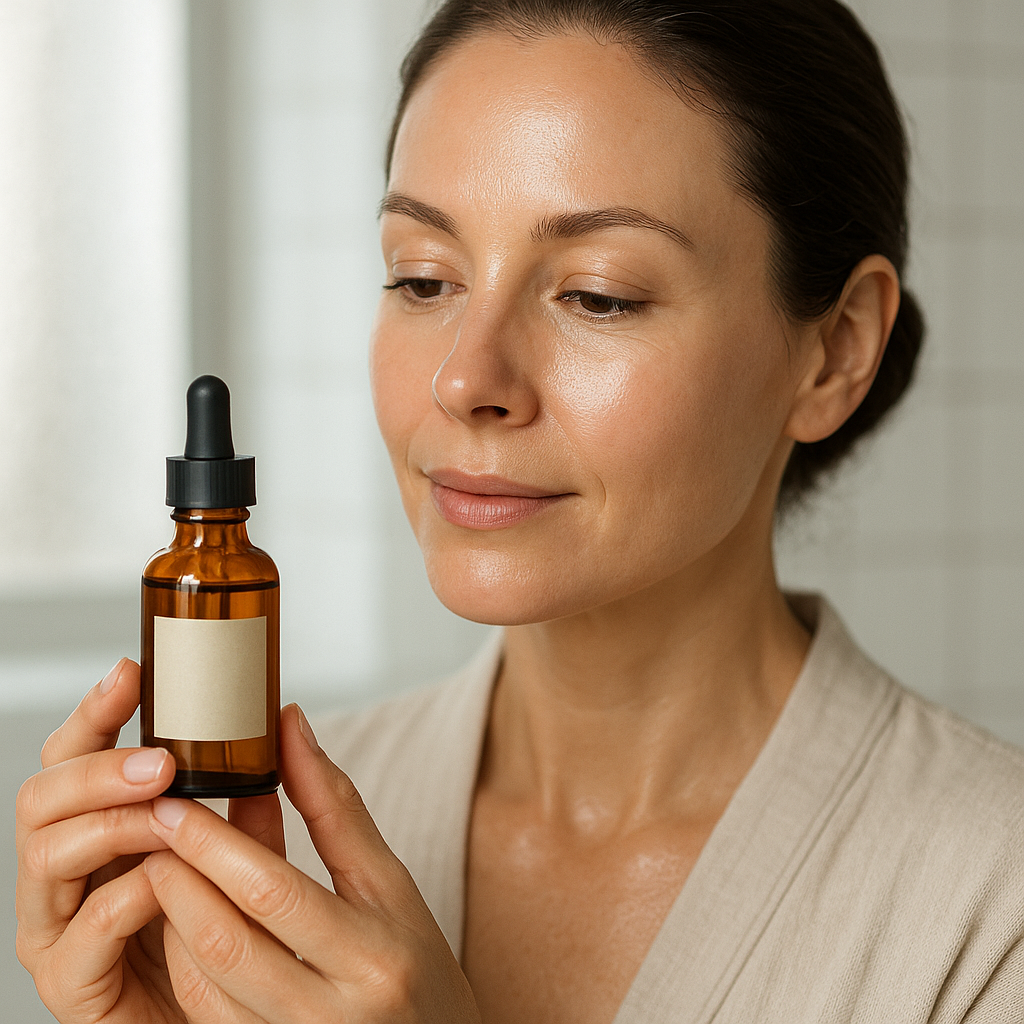What Every Active Ingredient in Anti-Ageing Skincare Actually Does